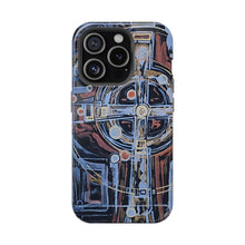Load image into Gallery viewer, Baroque Night Impact-Resistant Phone Case
