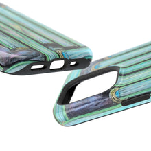 Load image into Gallery viewer, Spirals of Secrets Impact-Resistant Phone Case
