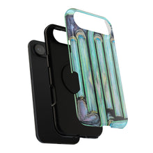 Load image into Gallery viewer, Spirals of Secrets Impact-Resistant Phone Case
