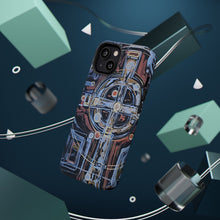Load image into Gallery viewer, Baroque Night Impact-Resistant Phone Case
