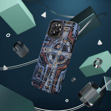 Load image into Gallery viewer, Baroque Night Impact-Resistant Phone Case
