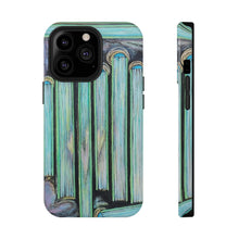 Load image into Gallery viewer, Spirals of Secrets Impact-Resistant Phone Case

