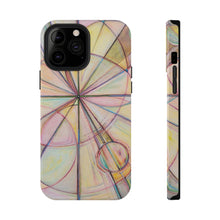 Load image into Gallery viewer, Somwhere in Time Impact-Resistant Phone Case
