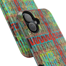 Load image into Gallery viewer, Woven &amp; Stitched Impact-Resistant Phone Case
