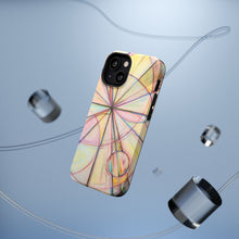 Load image into Gallery viewer, Somwhere in Time Impact-Resistant Phone Case

