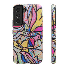 Load image into Gallery viewer, See Me Through Impact-Resistant Phone Case
