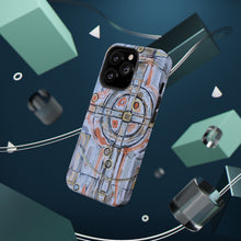 Load image into Gallery viewer, Baroque Day Impact-Resistant Phone Case
