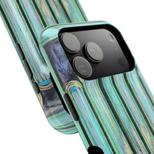 Load image into Gallery viewer, Spirals of Secrets Impact-Resistant Phone Case
