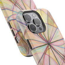 Load image into Gallery viewer, Somwhere in Time Impact-Resistant Phone Case
