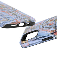 Load image into Gallery viewer, Baroque Day Impact-Resistant Phone Case
