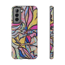 Load image into Gallery viewer, See Me Through Impact-Resistant Phone Case
