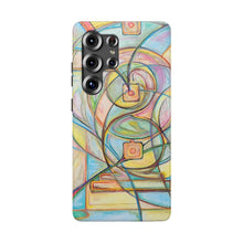 Load image into Gallery viewer, Wake Me Up Impact-Resistant Phone Case
