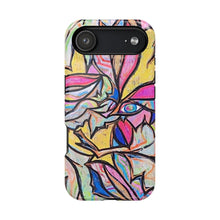 Load image into Gallery viewer, See Me Through Impact-Resistant Phone Case

