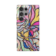 Load image into Gallery viewer, See Me Through Impact-Resistant Phone Case
