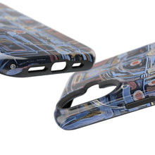 Load image into Gallery viewer, Baroque Night Impact-Resistant Phone Case
