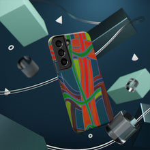 Load image into Gallery viewer, Extravagance Impact-Resistant Phone Case

