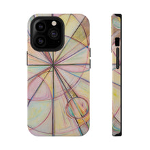 Load image into Gallery viewer, Somwhere in Time Impact-Resistant Phone Case
