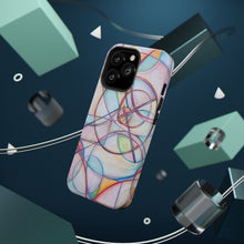 Load image into Gallery viewer, Nick of Time Impact-Resistant Phone Case
