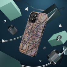 Load image into Gallery viewer, Traverse Impact-Resistant Phone Case
