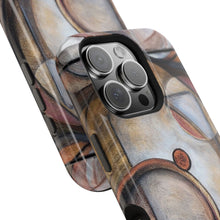 Load image into Gallery viewer, Coffee Contemplation Impact-Resistant Phone Case
