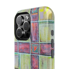 Load image into Gallery viewer, Firm Foundation Impact-Resistant Phone Case
