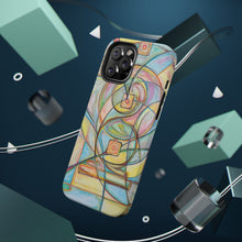 Load image into Gallery viewer, Wake Me Up Impact-Resistant Phone Case
