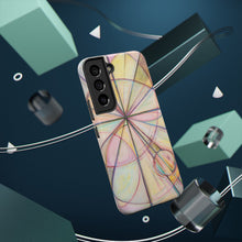 Load image into Gallery viewer, Somwhere in Time Impact-Resistant Phone Case
