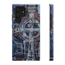 Load image into Gallery viewer, Baroque Night Impact-Resistant Phone Case
