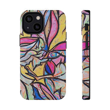 Load image into Gallery viewer, See Me Through Impact-Resistant Phone Case
