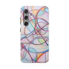 Load image into Gallery viewer, Nick of Time Impact-Resistant Phone Case
