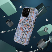 Load image into Gallery viewer, Baroque Day Impact-Resistant Phone Case
