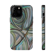 Load image into Gallery viewer, Stirring Impact-Resistant Phone Case
