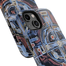 Load image into Gallery viewer, Baroque Night Impact-Resistant Phone Case
