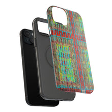 Load image into Gallery viewer, Woven &amp; Stitched Impact-Resistant Phone Case
