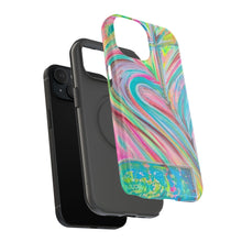 Load image into Gallery viewer, Wellspring Impact-Resistant Phone Case
