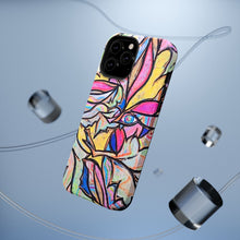 Load image into Gallery viewer, See Me Through Impact-Resistant Phone Case
