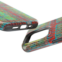 Load image into Gallery viewer, Woven &amp; Stitched Impact-Resistant Phone Case

