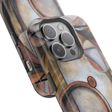 Load image into Gallery viewer, Coffee Contemplation Impact-Resistant Phone Case
