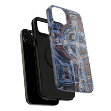 Load image into Gallery viewer, Baroque Night Impact-Resistant Phone Case
