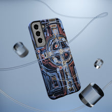 Load image into Gallery viewer, Baroque Night Impact-Resistant Phone Case
