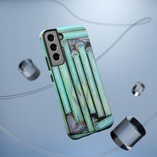 Load image into Gallery viewer, Spirals of Secrets Impact-Resistant Phone Case
