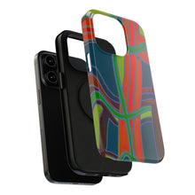 Load image into Gallery viewer, Extravagance Impact-Resistant Phone Case

