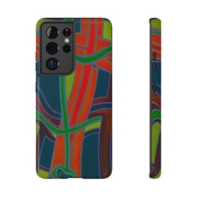 Load image into Gallery viewer, Extravagance Impact-Resistant Phone Case
