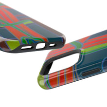 Load image into Gallery viewer, Extravagance Impact-Resistant Phone Case
