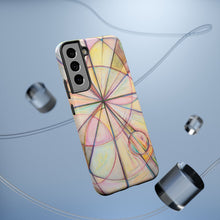 Load image into Gallery viewer, Somwhere in Time Impact-Resistant Phone Case
