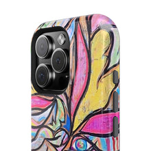 Load image into Gallery viewer, See Me Through Impact-Resistant Phone Case
