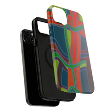 Load image into Gallery viewer, Extravagance Impact-Resistant Phone Case
