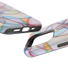 Load image into Gallery viewer, Nick of Time Impact-Resistant Phone Case
