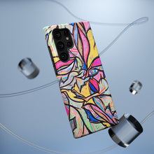 Load image into Gallery viewer, See Me Through Impact-Resistant Phone Case
