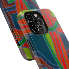 Load image into Gallery viewer, Extravagance Impact-Resistant Phone Case
